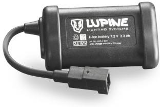 Bateria Lupin 3.5ah Hardcase