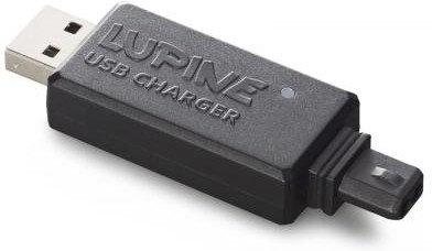 Lupine Usb Charger