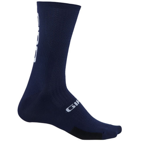 Giro Calcetines HRc Team Azul Marino Blanco