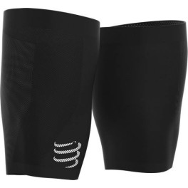 Compressport Under Control Quad Short para Muslos Negro
