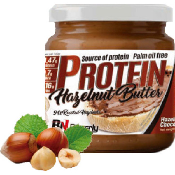 Beverly Nutrition Hazelnut Butter Cream - Haselnusscreme 250 gr
