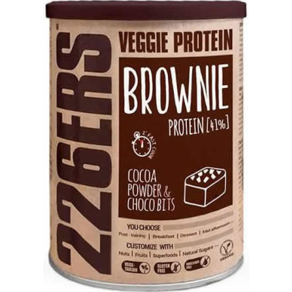 226ERS Veggie Protein Brownie - Brownie Protéico 420 gr