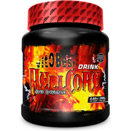 VitOBest HellCore Xtreme Thermogenic - Bebida 300 gr