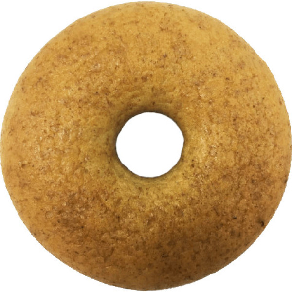 Mr. Yummy Bagel Donut com Batata Doce 1 bagel x 60 gr