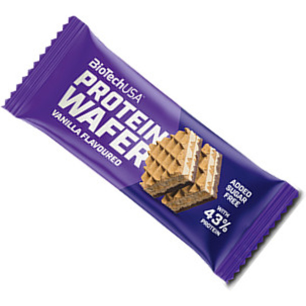 BioTechUSA Protein Wafer 2 repen x 35 gr