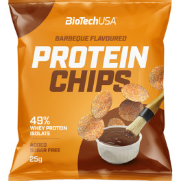 Chips de Proteína BioTechUSA 25 gr