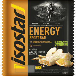 Isostar Barritas High Energy 3 barritas x 40 gr