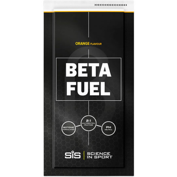SiS Beta Fuel 1 bustina x 84 gr