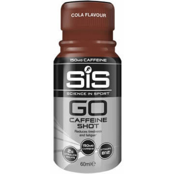 SiS GO Caffeine Shot 1 vial x 60 ml