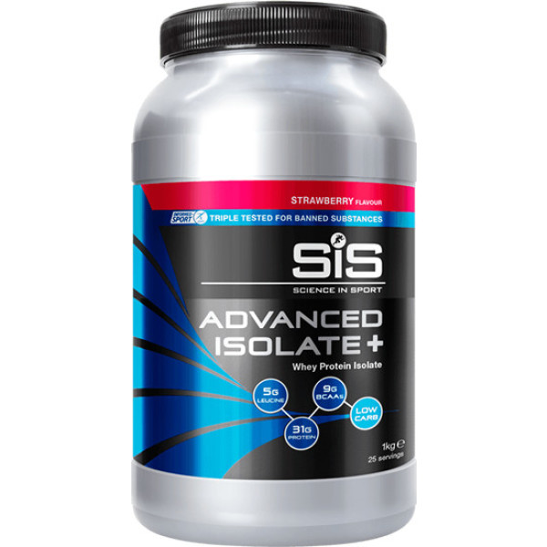 SiS Rego Proteina Advanced Isolate Plus 1 kg