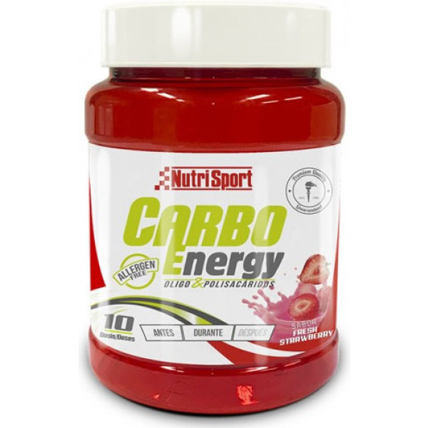Nutrisport Carbo Energia 550 gr