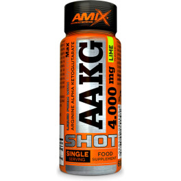 Amix AAKG 4000mg Shot 1 flaconcino x 60 ml