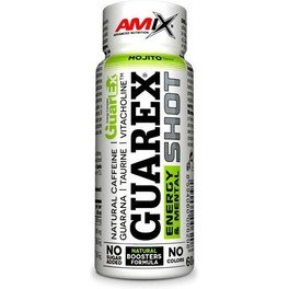 Amix Guarex Energy & Mental Shot 1 fiala x 60 ml