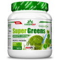 Amix GreenDay Super Greens Smooth Drink 360 Gr - Grüne Smoothies - Pflanzliche Lebensmittel