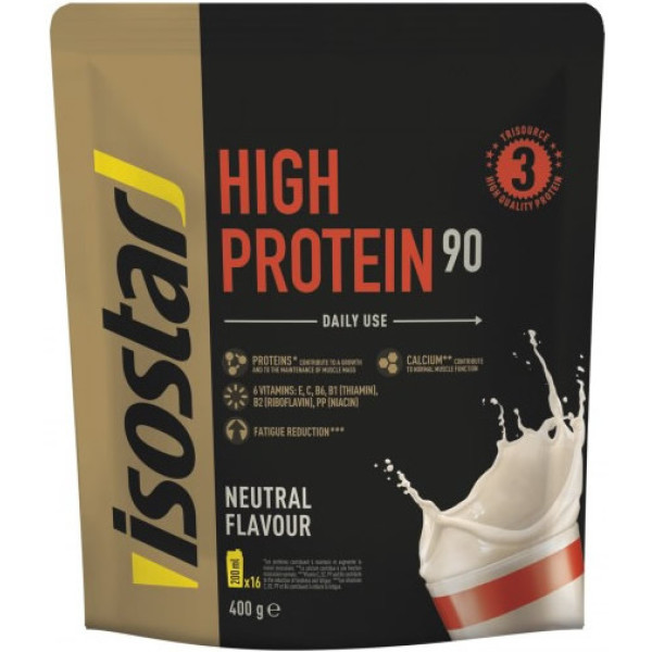 Isostar High Protein 90 400 gr