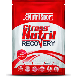 Nutrisport Stress Nutril Recovery 1 saqueta x 40 gr