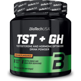 BioTech EUA TST + GH 300 gr