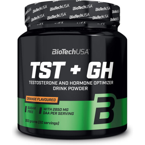 BioTech USA TST + GH 300 gr