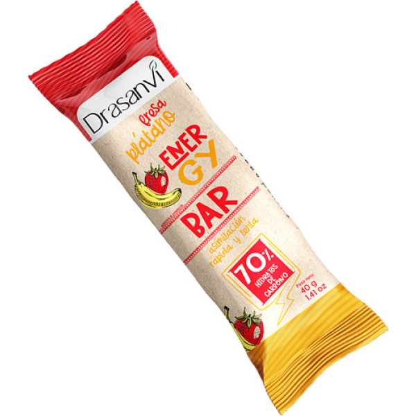 Drasanvi Energy Bar 70% 1 barra x 40 gr