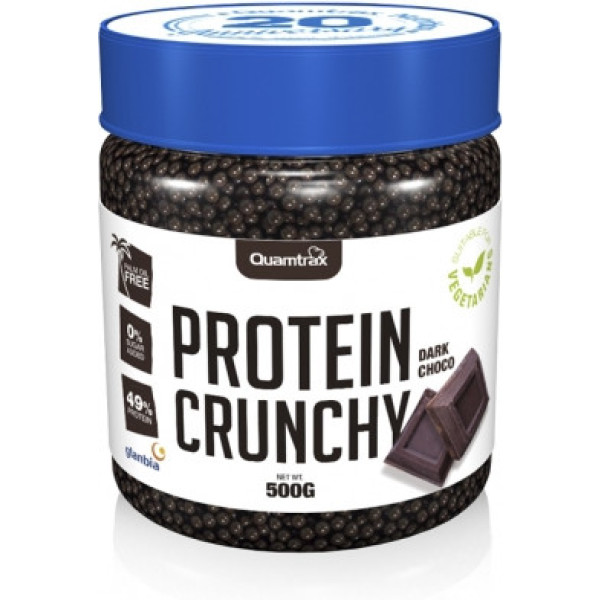 Quamtrax Protein Crocante 500 gr
