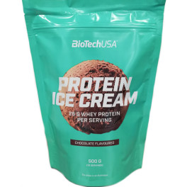 BioTech USA Protein-Eiscreme 500 gr