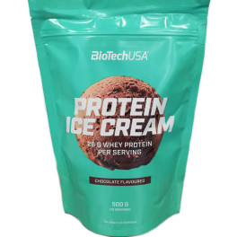 Sorvete Proteico BioTech USA 500 gr