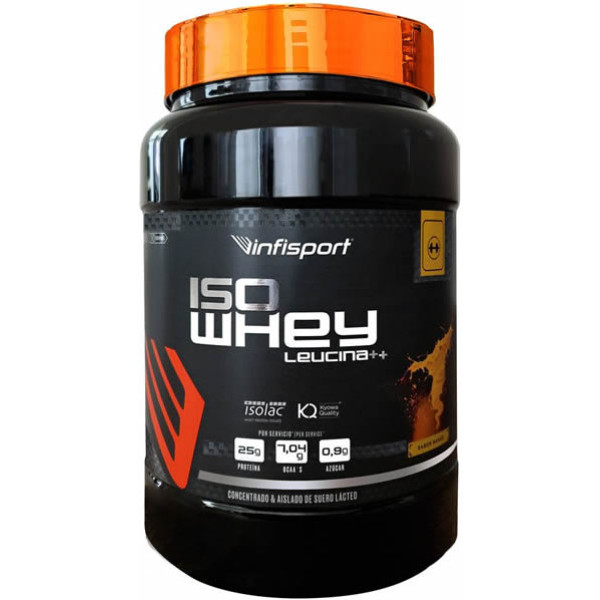 InfiSport ISO-Whey Joint Leucin+ 1 kg