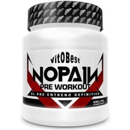 VitOBest Nopain Pre-allenamento 375 gr