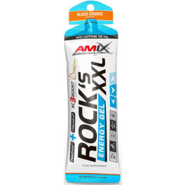 Amix Performance Energy Gel Rock's! XXL With Caffeine - 1 gel x 65 gr Combined Carbohydrates Instant Energy