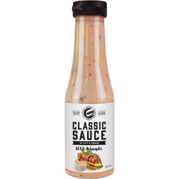 GOT7 Classic Sauce - Salsa 1000 Islands 350 ml