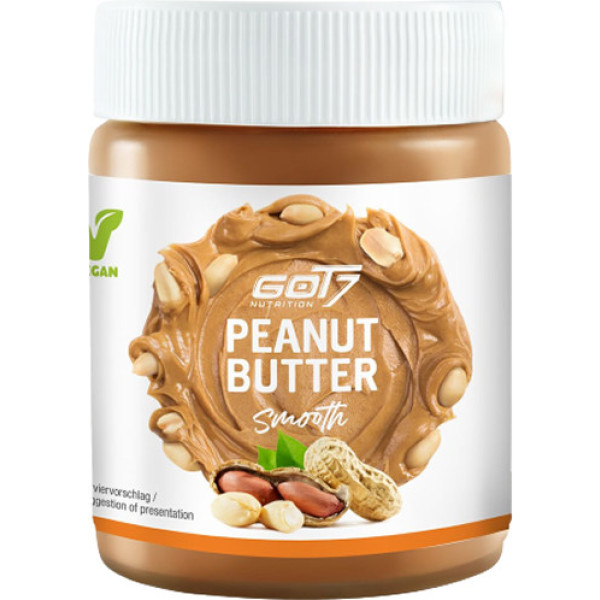 GOT7 Peanut Butter - Mantequilla de Cacahuete 500 gr