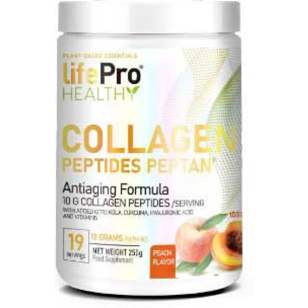 Life Pro Collagene con Peptan Antietu00e0 250 gr