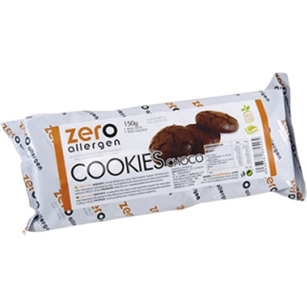 Prisma Natural Zero Allergen Cookies Choco 150 gr