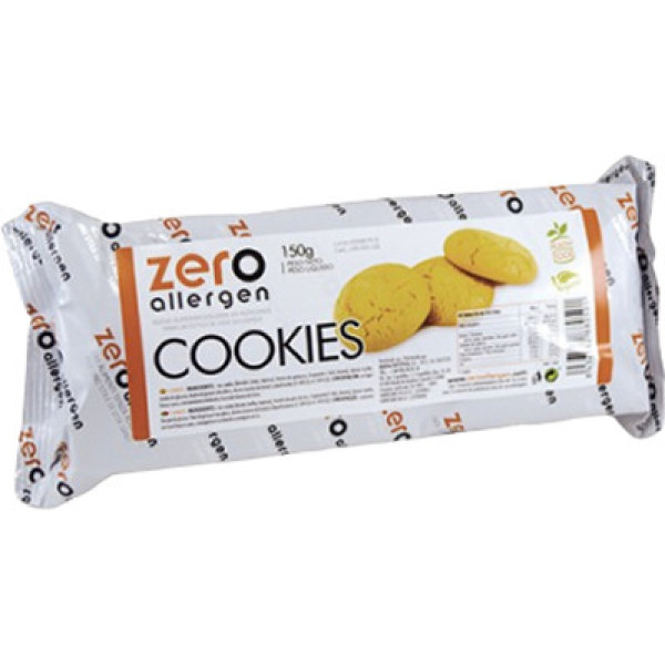 Prisma Natural Zero Allergen Cookies Natural 150 gr