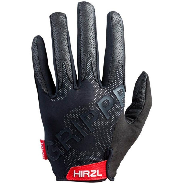 Hirzl Guantes Grippp Tour FF 2.0 Black