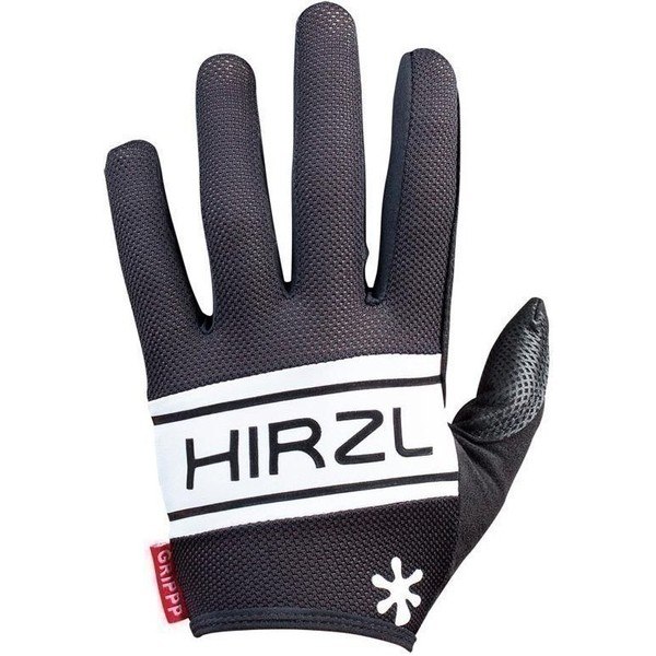 Hirzl Grippp Comfort Ff Handschuhe Weiß / Schwarz