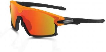 Limar Gafas F 90 Pc  matt Black Orange (20)