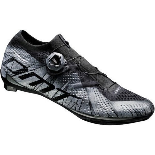 DMT Zapatillas Ciclismo KR1 Negro/Negro