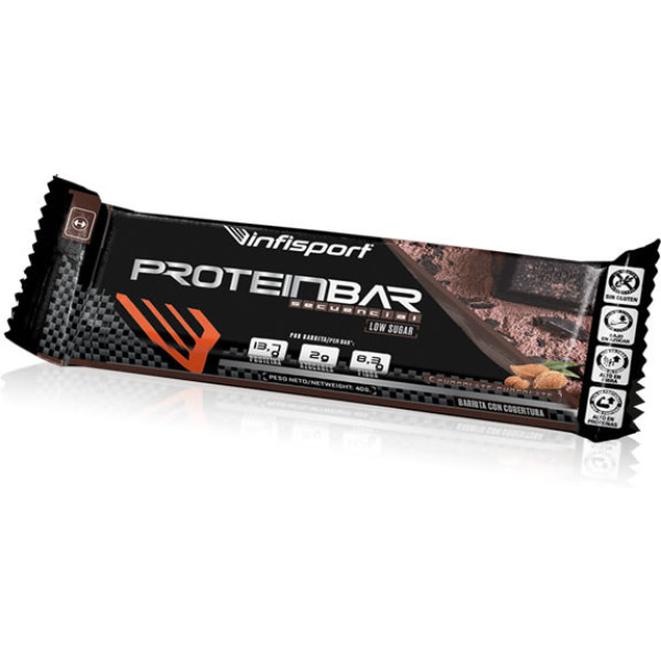 InfiSport Protein Bar Sequential 1 bar x 40 gr