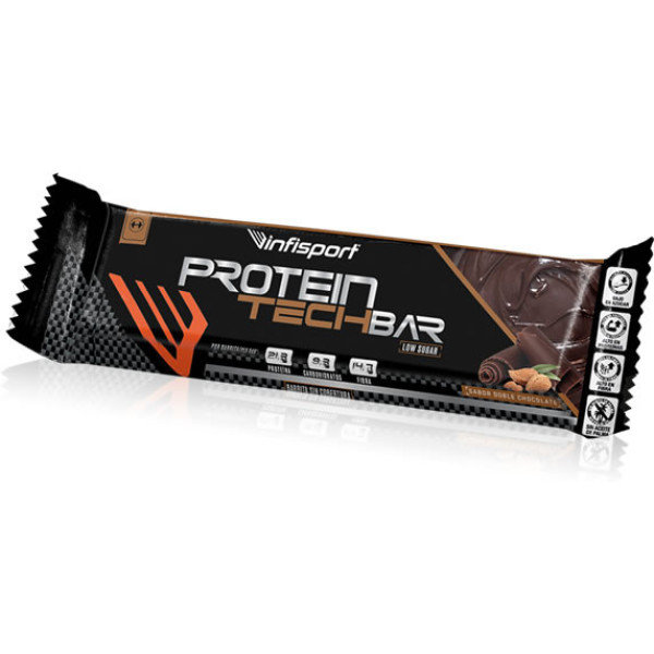 InfiSport Protein Tech Bar 1 barrita x 60 gr