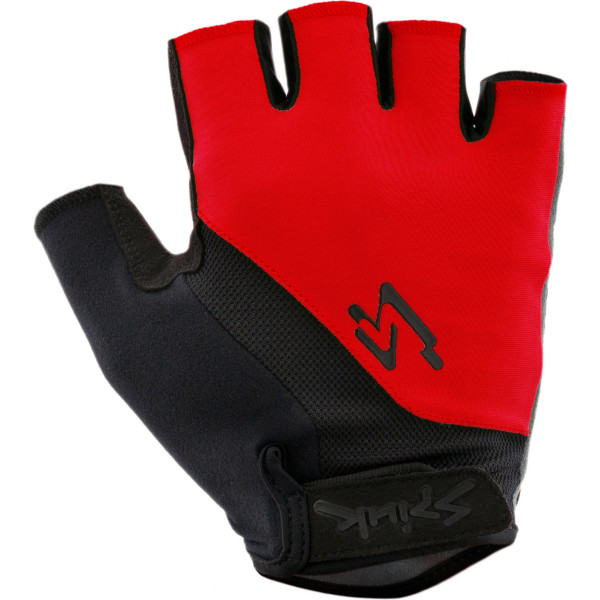 Spiuk Sportline Guante Corto Xp Unisex Rojo/negro