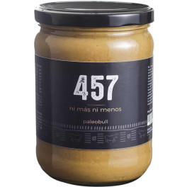 Paleobull 457 Manteiga de Amendoim 100% Natural 500 gr