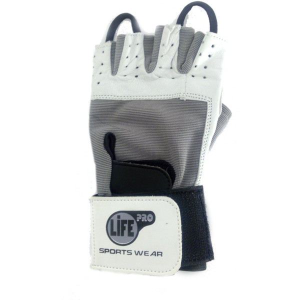 Life Pro Sportswear Gloves With Wristband