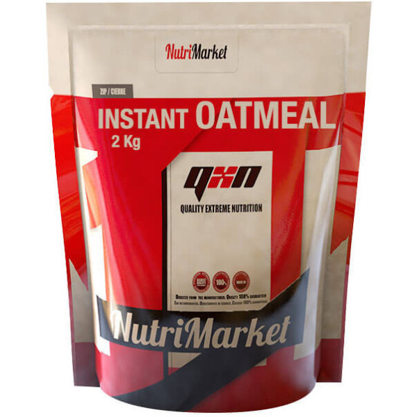 Nutrimarket New Instant Oatmeal 2 Kg