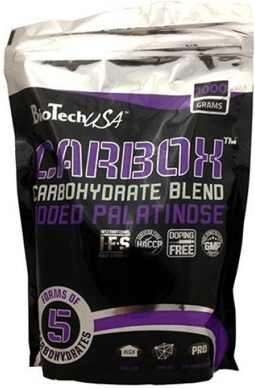 Biotech Usa Carbox 1000G Gosto LimÃ£O-image