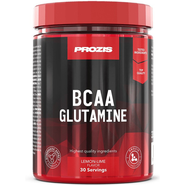 Prozis Bcaa + Glutamine 30 Servings