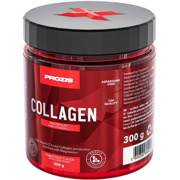 Prozis Collagen + Magnesium 300 G