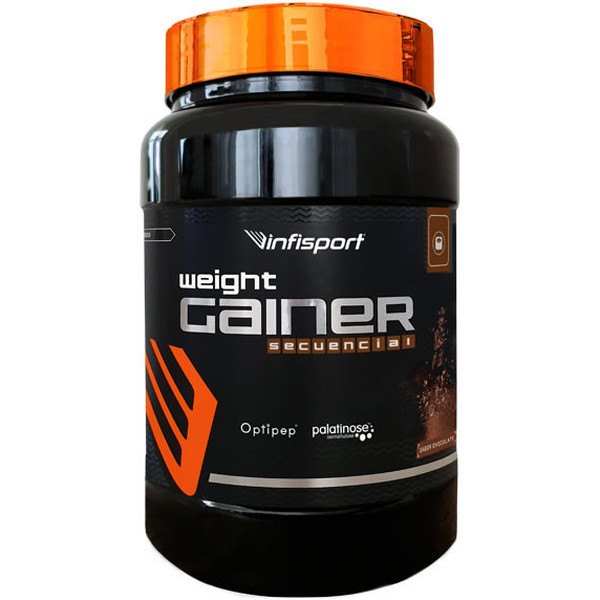 InfiSport Weight Gainer Secuencial 1,5 kg