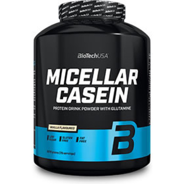 BioTechUSA Micellar Casein - Caseina micellare 2270 gr