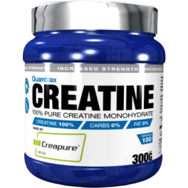 Quamtrax Creatina Creapure 300 gr